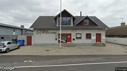 Kliniklokaler til leje i Greve - Foto fra Google Street View