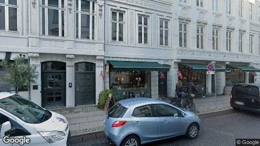 Erhvervslejemål til leje i København K - Foto fra Google Street View