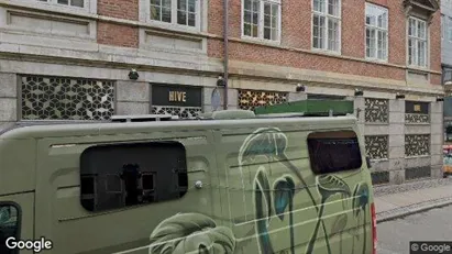 Erhvervslejemål til leje i København K - Foto fra Google Street View