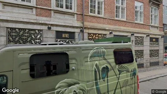 Erhvervslejemål til leje i København K - Foto fra Google Street View