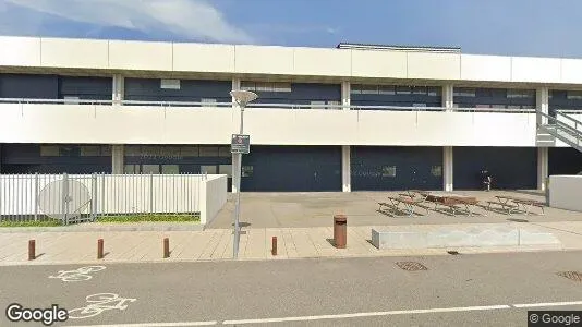 Kontorlokaler til leje i Taastrup - Foto fra Google Street View