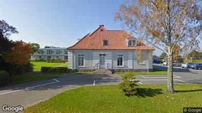 Erhvervslejemål til leje i Bandholm - Foto fra Google Street View