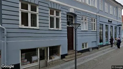 Erhvervslejemål til leje i Nyborg - Foto fra Google Street View