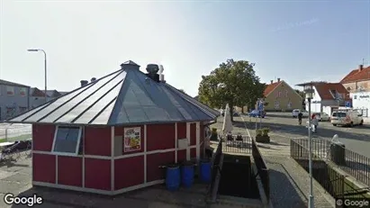 Erhvervslejemål til leje i Nexø - Foto fra Google Street View