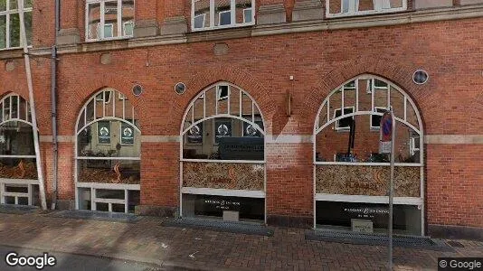 Kontorlokaler til leje i Odense C - Foto fra Google Street View