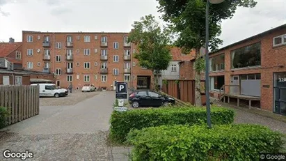 Kontorlokaler til leje i Birkerød - Foto fra Google Street View