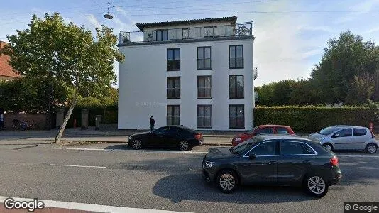 Erhvervslejemål til leje i Østerbro - Foto fra Google Street View