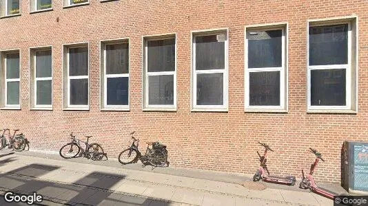 Erhvervslejemål til leje i Århus C - Foto fra Google Street View