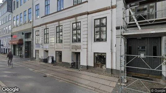 Kontorlokaler til leje i København K - Foto fra Google Street View