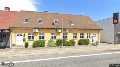 Kontorlokaler til leje i Kalundborg - Foto fra Google Street View