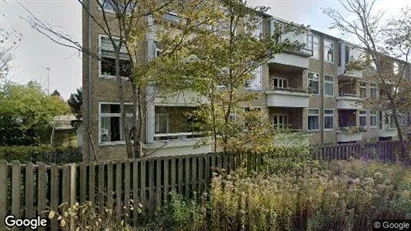 Lagerlokaler til leje i Gentofte - Foto fra Google Street View