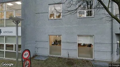 Kontorlokaler til leje i Glostrup - Foto fra Google Street View