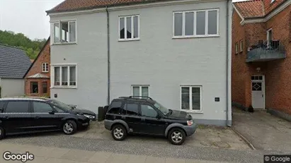 Erhvervslejemål til leje i Vejle Centrum - Foto fra Google Street View