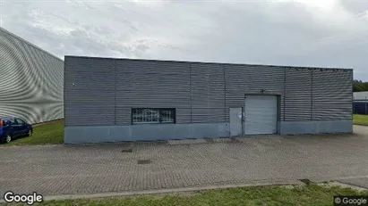 Erhvervslejemål til leje i Grenaa - Foto fra Google Street View