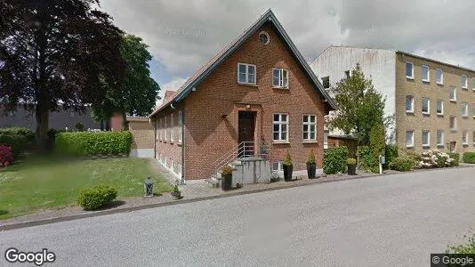 Erhvervslejemål til leje i Herning - Foto fra Google Street View