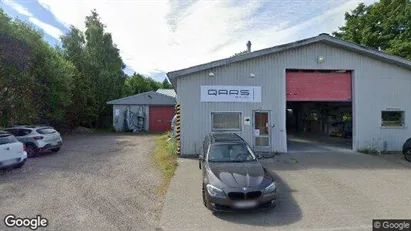 Erhvervslejemål til leje i Them - Foto fra Google Street View