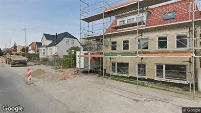 Erhvervslejemål til leje i Glamsbjerg - Foto fra Google Street View