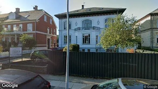 Erhvervslejemål til leje i Frederiksberg - Foto fra Google Street View