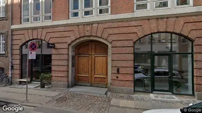 Kontorlokaler til leje i København K - Foto fra Google Street View