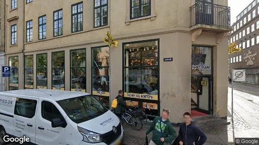 Kontorlokaler til leje i København K - Foto fra Google Street View