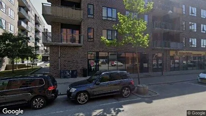 Erhvervslejemål til leje i Valby - Foto fra Google Street View