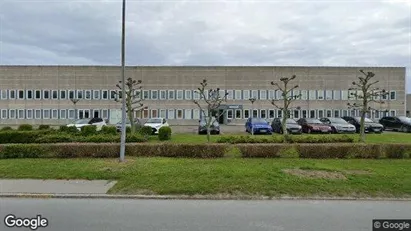 Erhvervslejemål til leje i Taastrup - Foto fra Google Street View