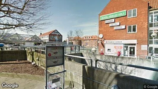 Kontorlokaler til leje i Herlev - Foto fra Google Street View