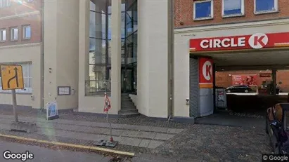 Kontorlokaler til leje i Østerbro - Foto fra Google Street View