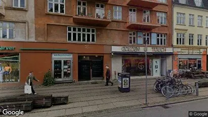 Kontorlokaler til leje i Nørrebro - Foto fra Google Street View