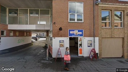 Kontorlokaler til leje i Viborg - Foto fra Google Street View