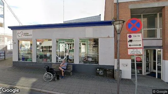 Kontorlokaler til leje i Viborg - Foto fra Google Street View