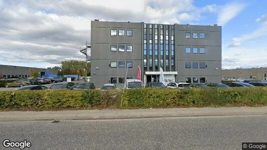 Erhvervslejemål til leje i Ballerup - Foto fra Google Street View