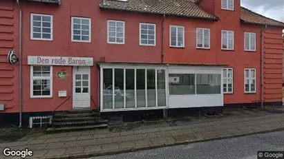 Erhvervslejemål til leje i Kolding - Foto fra Google Street View