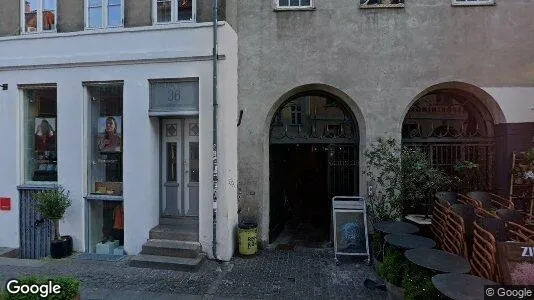 Kontorlokaler til leje i København K - Foto fra Google Street View