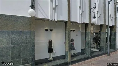 Erhvervslejemål til leje i Næstved - Foto fra Google Street View