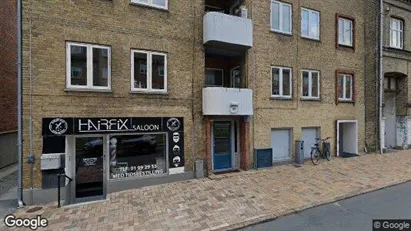 Erhvervslejemål til leje i Odense C - Foto fra Google Street View