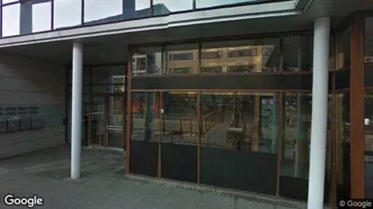 Erhvervslejemål til leje i Århus C - Foto fra Google Street View