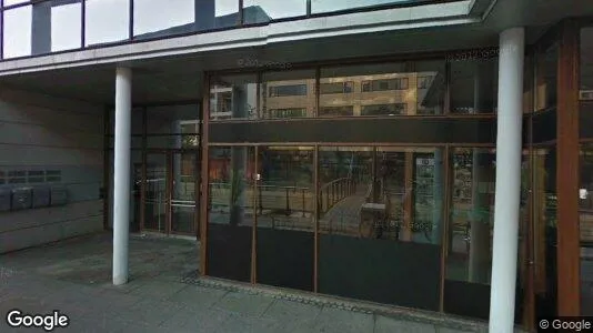 Erhvervslejemål til leje i Århus C - Foto fra Google Street View