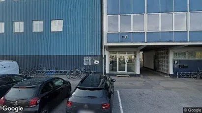 Kontorlokaler til leje i København S - Foto fra Google Street View