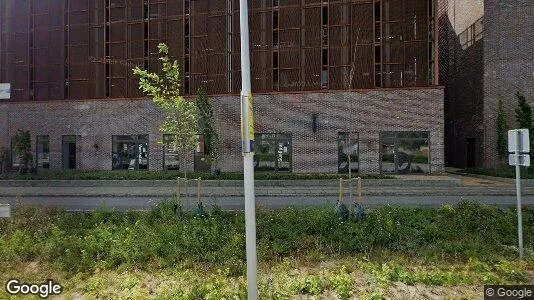 Værkstedslokaler til leje i Horsens - Foto fra Google Street View