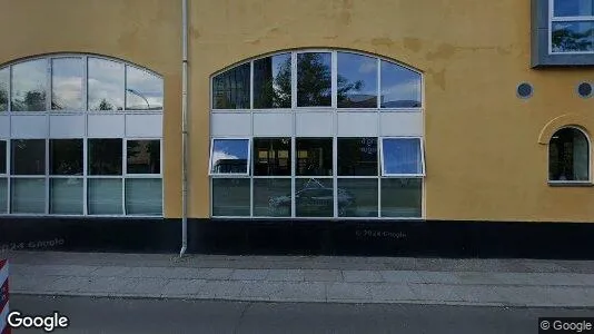 Erhvervslejemål til leje i Åbyhøj - Foto fra Google Street View