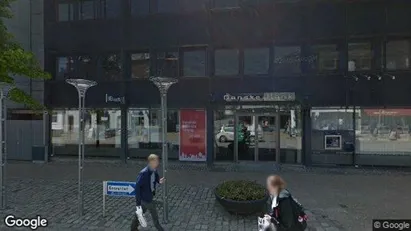 Kontorlokaler til leje i Hjørring - Foto fra Google Street View