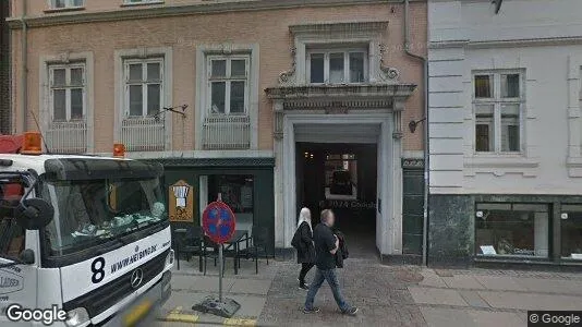 Erhvervslejemål til leje i København K - Foto fra Google Street View