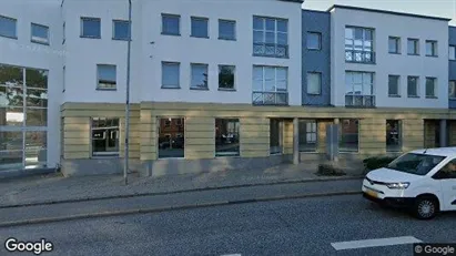 Kontorlokaler til leje i Vejle Centrum - Foto fra Google Street View