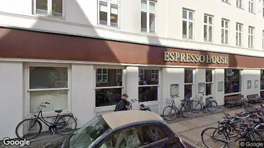 Kontorlokaler til leje i København K - Foto fra Google Street View