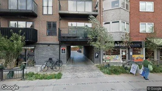 Lagerlokaler til leje i Søborg - Foto fra Google Street View