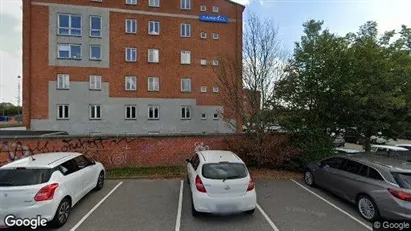 Erhvervslejemål til leje i Roskilde - Foto fra Google Street View