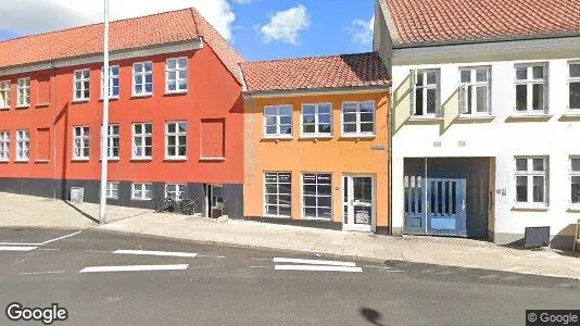 Erhvervslejemål til leje i Randers C - Foto fra Google Street View