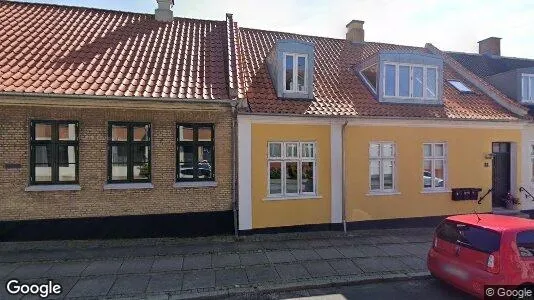 Erhvervslejemål til leje i Fredericia - Foto fra Google Street View