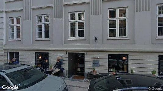 Kontorlokaler til leje i København K - Foto fra Google Street View